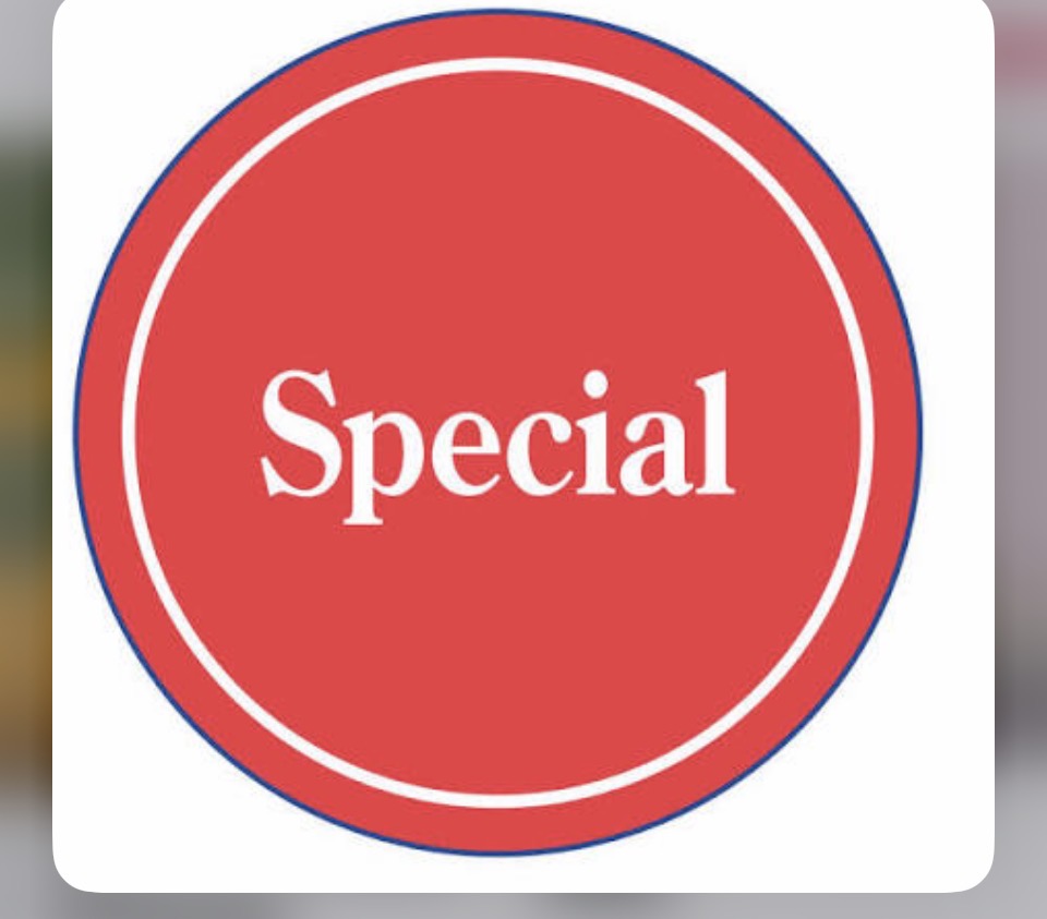 NIGHTLY special