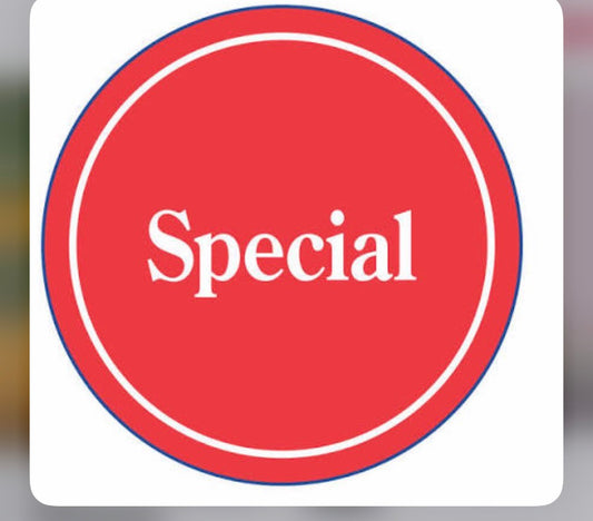 NIGHTLY special